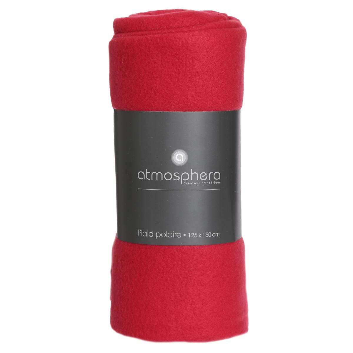 Coperta di peluche bianca - Coniglio - Atmosphera créateur d'intérieur