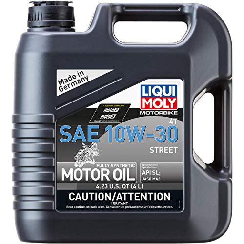 Liqui Moly Oil Street 4T 10W30 4L 20420