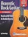 Price comparison product image Acoustic Rock Guitar Book for Beginners: with Online Video & Audio Access
