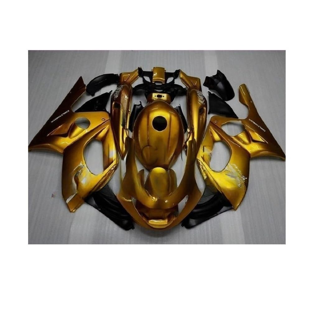 Motocicleta Conjunto de carenados Fairing For Thundercat YZF600R YZF-600R 126 YZF 600R 1996 1997 1998 1999 2000 2001 02 03 05 06 07 Motorcycle Side Panel