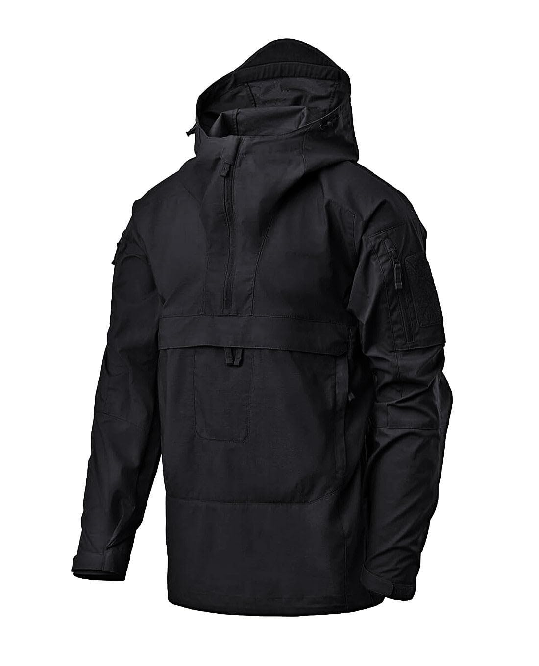 Helikon Tracer Anorak Jacket Black size XXL