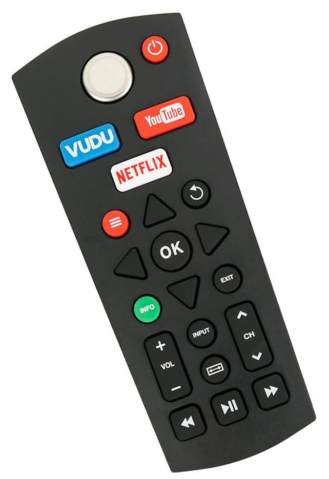 Remote Control For Westinghouse WD60MB2240RC Smart LED LCD HDTV TV TELEVISION