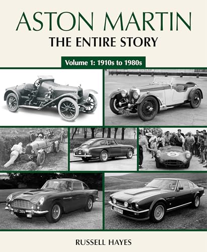 Aston Martin: The Entire Story