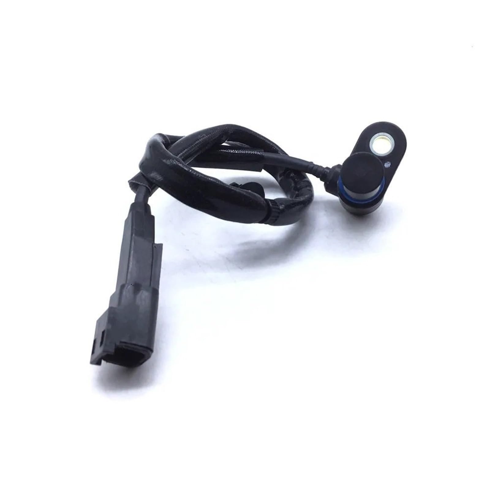 Czujnik pozycji wału silnika 1/2 szt. czujnika wału korbowego pasującego do motocykli Harley Davidson XL Sportster 883 1200 04-05 i 10-12 OE#32804-04, 3280404B, 32804-04B(2 Pieces)