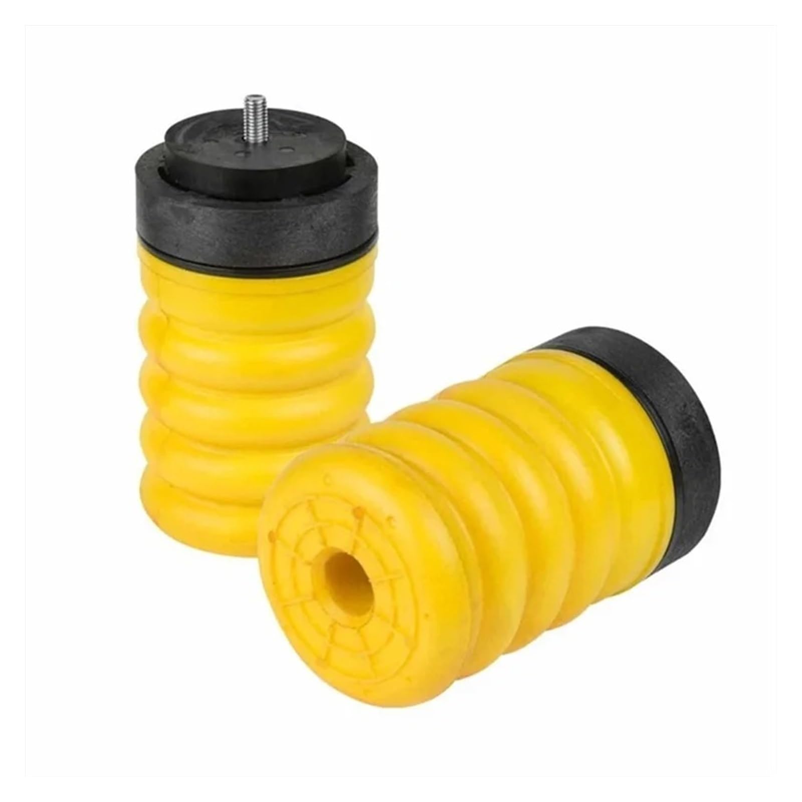 Amortiguador Kit Resorte Suspensión Auxiliar Aire Trasero Para Ford Para Transit-150 250 350 2015-2021 SSR12154 SSR-121-54 2 Uds Stoßdämpfer