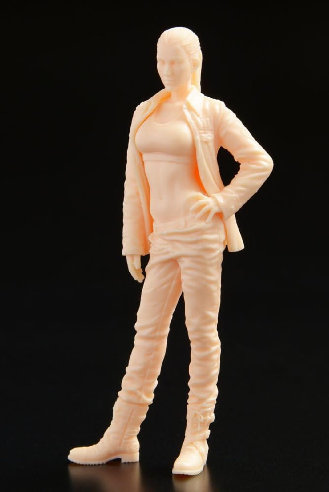 Ma.K 1/20 傭兵軍女性パイロット　塗装済完成品　マシーネンクリーガー Amazon | ブリック・ワークス マシーネンクリーガー 傭兵軍 女性テスト