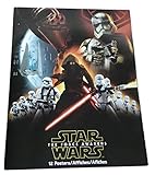 Trends International Lucasfilm Star Wars the Force Awakens Poster Book 8.5' x 11'