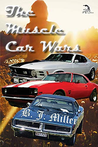 The Muscle Car Wars 1681140047 Book Cover