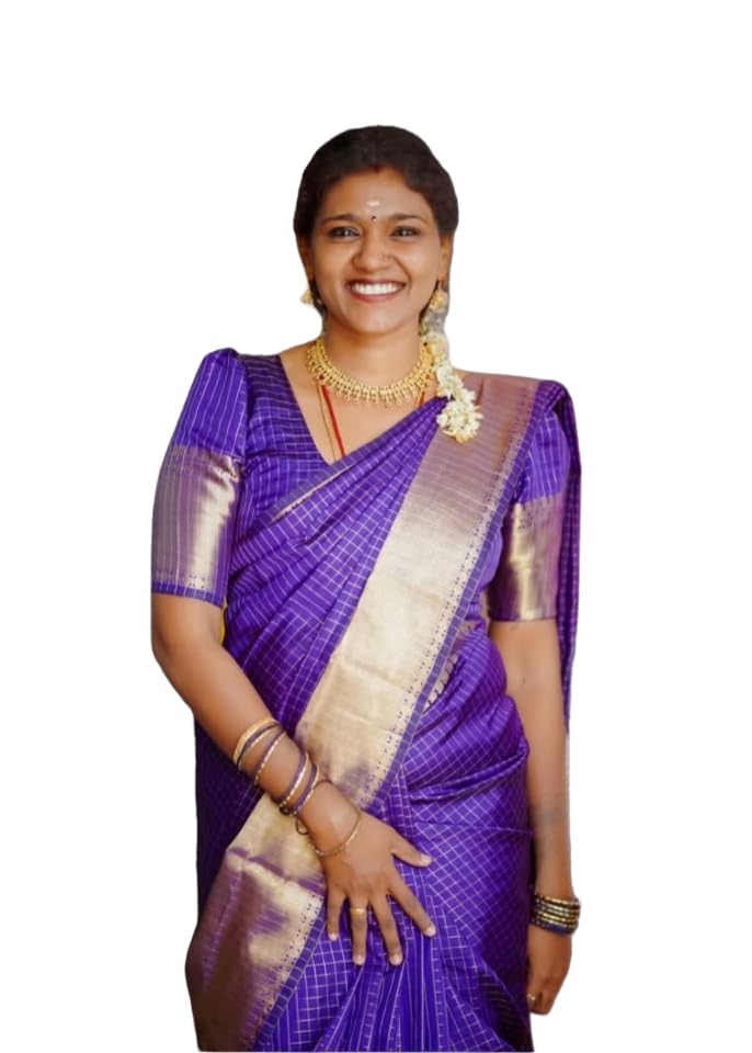 Purple Banarasi Silk-picture-48
