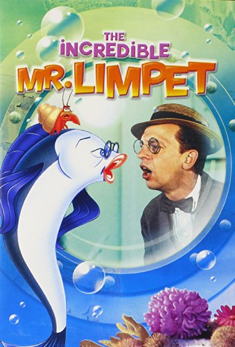 The Incredible Mr. Limpet (Keepcase)