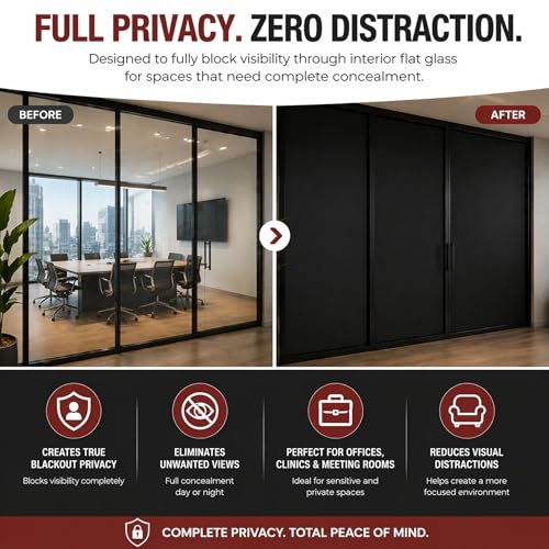 Película Opaca para Ventanas Hallmark 60" x 25' miniatura 2