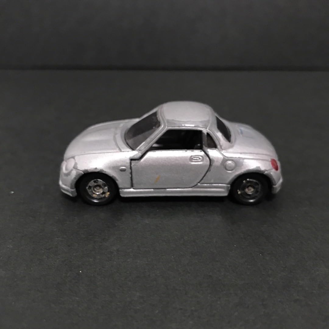Amazon.co.jp: Tomika Daihatsu Copen 2001 1/54 : Toys & Games