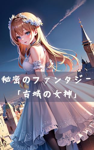 秘密のファンタジー「古城の女神」【風景写真集】