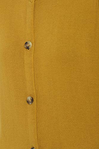 Image of Allen Solly Women's Blouson Synthetic V Neck Pullover