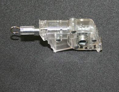 Amazing Drapery Hardware Heavy Duty High Profile Wand Tilter for 2" Blinds, Square 1/4" Drive w/Hook Connection (2 Qty)