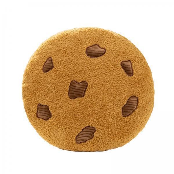 BNF® 2xChocolate Chip Cookies Pillow Chair Cushion for Dorm Dining Chair Living Room Diameter 10cm|Home & Garden |Yard, Garden & Outdoor Living|Patio & Garden Furniture|Cushions & Pads