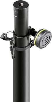 Gravity Stands GLS431B flat base projector and lighting stand