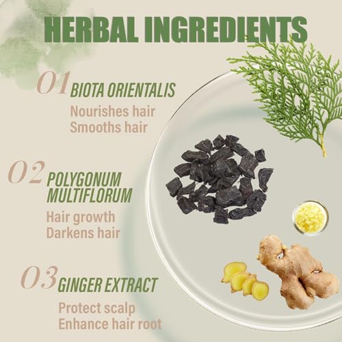 Dark-Brown-Hair-Dye-Shampoo-3-in-1-100-Gray-Hair-Coverage-in-Minutes-Instant-Hair-Color-Shampoo-for-Women-Men-Natural-Plant-Bubble-Shampoo-Hair-Dye-Champu-Con-Tinte-Para-Canas-169-Fl-Oz