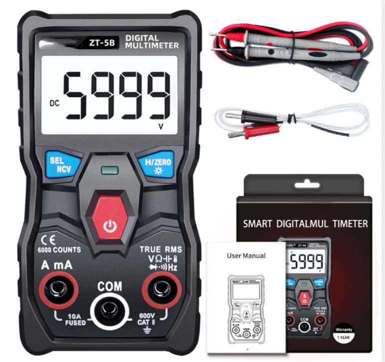 ZT-5B DigitalMultimeter