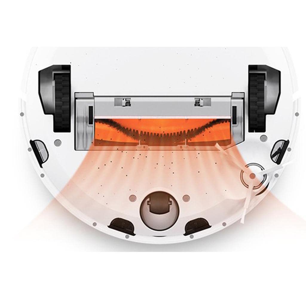 Merishopp 17pcs For Xiaomi Vacuum Cleaner Gen Roborock S50