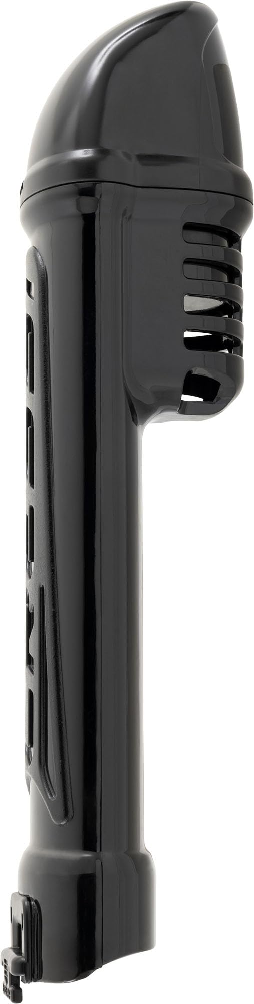 CRESSI Desde 1946 - Komodo Full Face Máscara Integral Seca para Snorkel Visión de 180° - CO2 Seguro - Silicona 100% Antivaho - Tubo Lateral - Correas Elásticas Ajustables