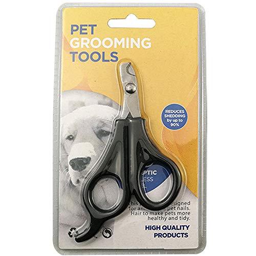 Bepets Cat Nail Clippers, Professional Pet Nail Clippers & Claw Cutter for Small Animals, Cat Claw Clippers Scissors Trimmer for Small Dogs Rabbit Birds, etc.