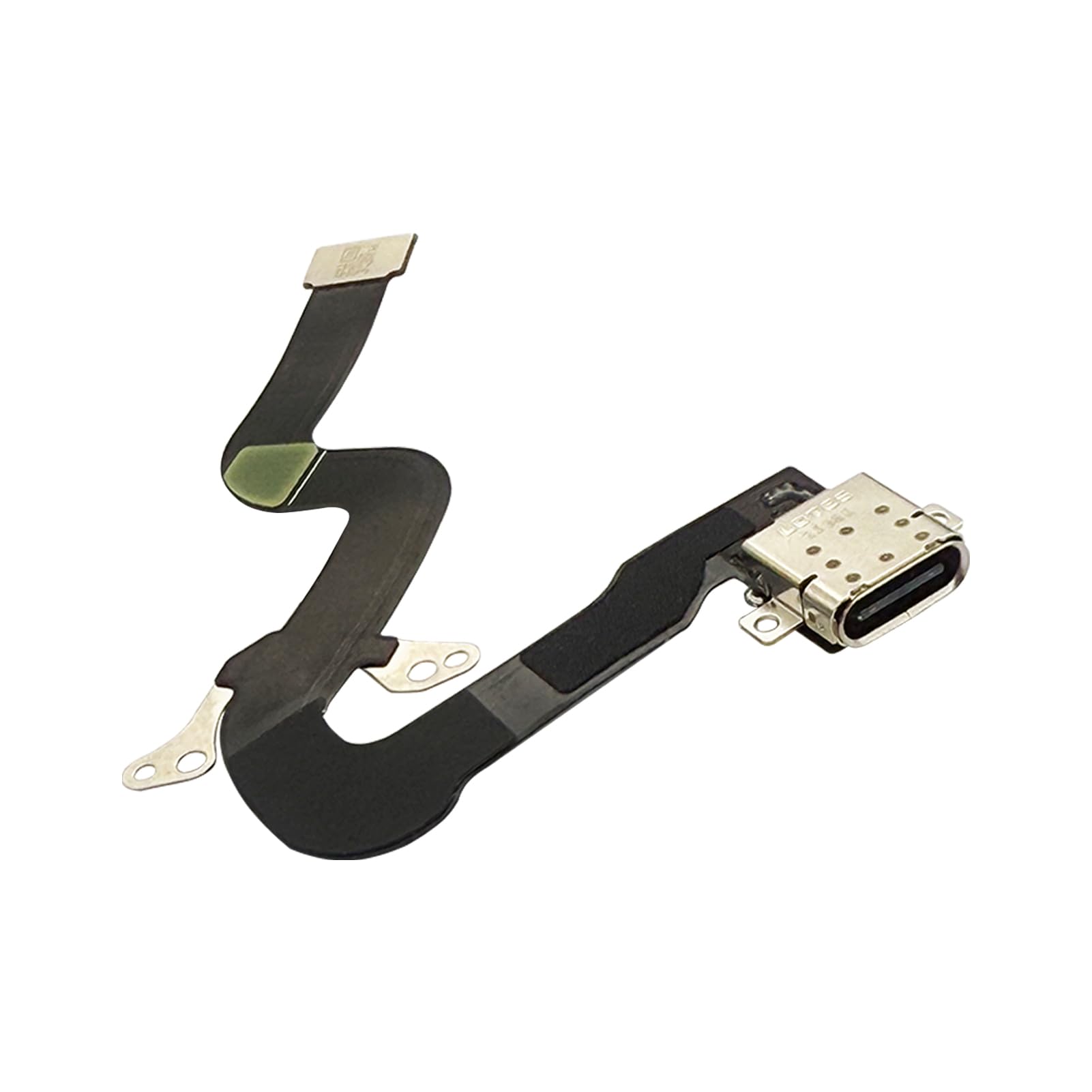 Headset Power Aux Charging Flex Cable for Meta Oculus Quest 3 VR Charging Port Flex Cable Replace Remove Broken Accessories Replacement Part Number 844-01177-05