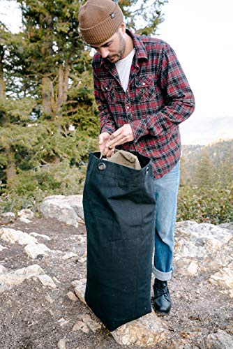 Stansport 1206 Deluxe Duffel Bag with Shoulder Strap, 50