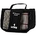 Snugpak Pakbox Travel Bag, Black, 1-Liter