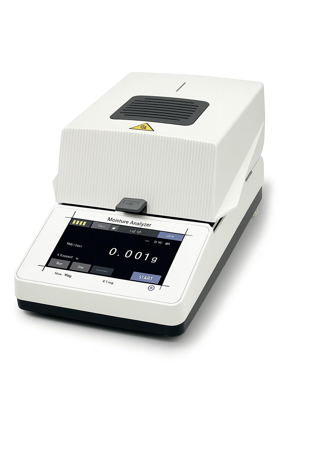 Digital Halogen Moisture Analyzer 110 g / 1 mg – High-Precision Moisture Balance for Lab & QC-picture-28