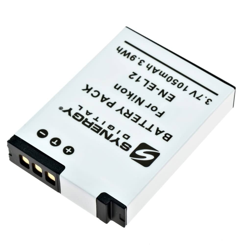 ★Nikon ニコン COOLPIX S9300 デジカメ バッテリー1個 ニコンのデジカメCOOLPIX S9300のバッテリーが充電できない