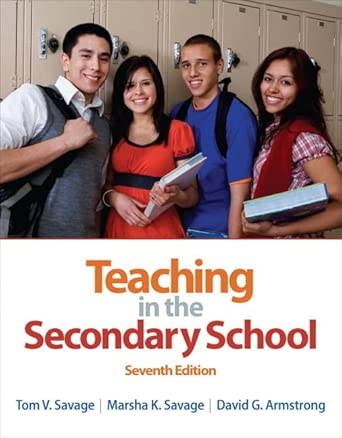 Teaching in the Secondary School, 7th Edition - Instructor Resources (Instructor's Manual + Test Bank) - img