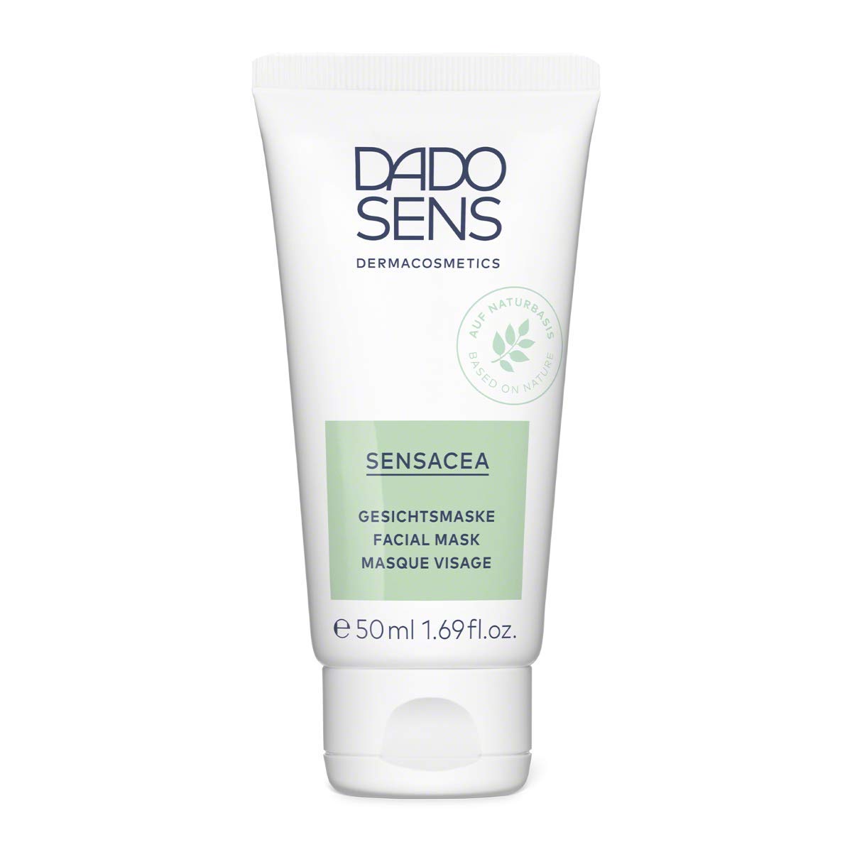 Dado SensSensacea Facial Mask 50MLClimatePartner certified
