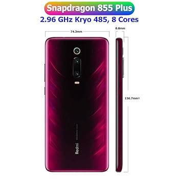 スマートフォン本体 ANDROID - Redmi K20 Pro Exclusive Edition Redmi K20 Pro Exclusive Edition 発表、Snapdragon855 Plus