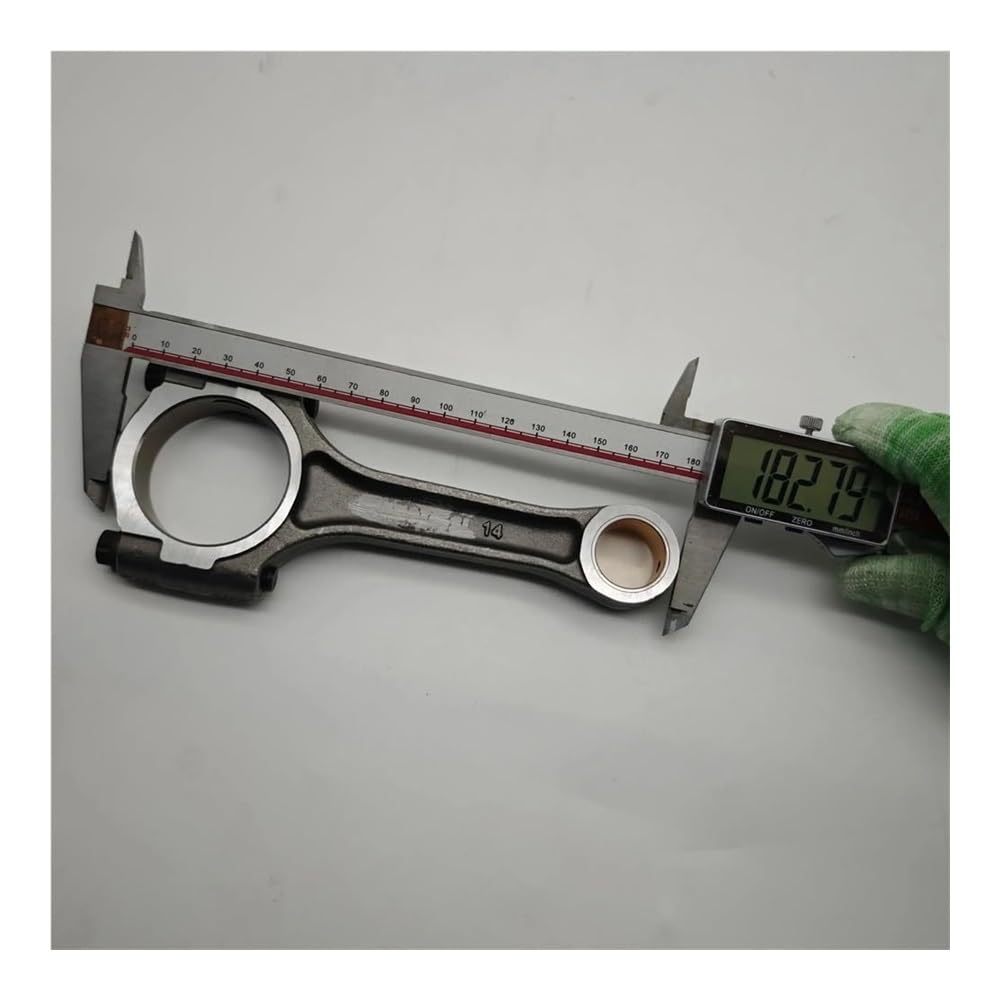 Ensemble de bielle de Vilebrequin 0800-042000-0001 0800-042000-0002 Compatible avec CF 400 450 191Q 800 X8 U8 Z8 800EX 800XC 850 X8H.O