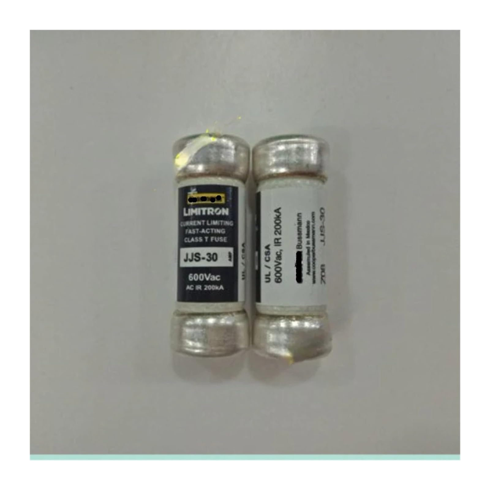 CXFCIHFT 1-10pcs Fuse Fast Fuse JJS-30 30A(5pcs)