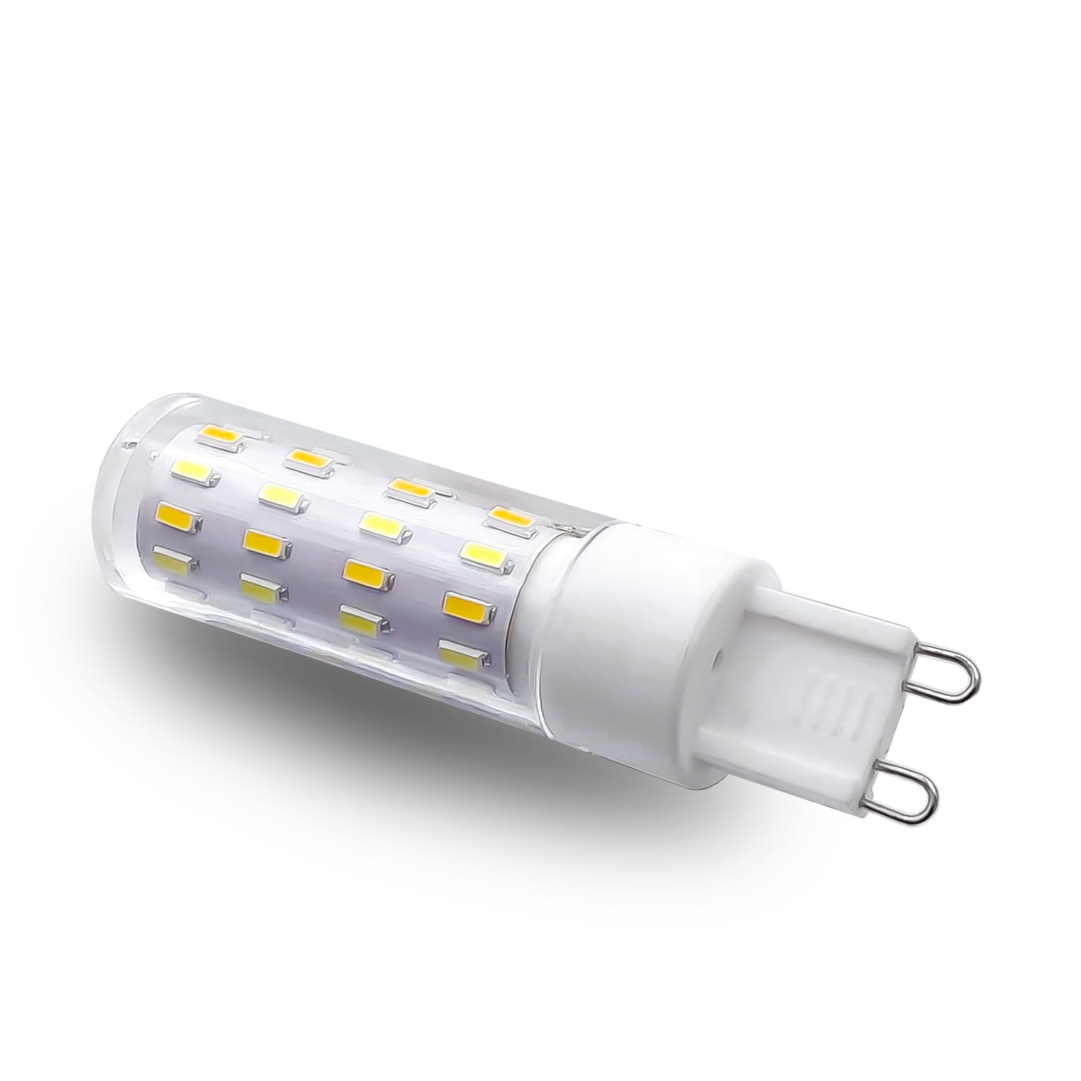 IMMAX NEO LITE Set 3x Smart bulb LED G9 4W CCT, warmes Kaltweiß, dimmbar, WiFi, TUYA, Beacon