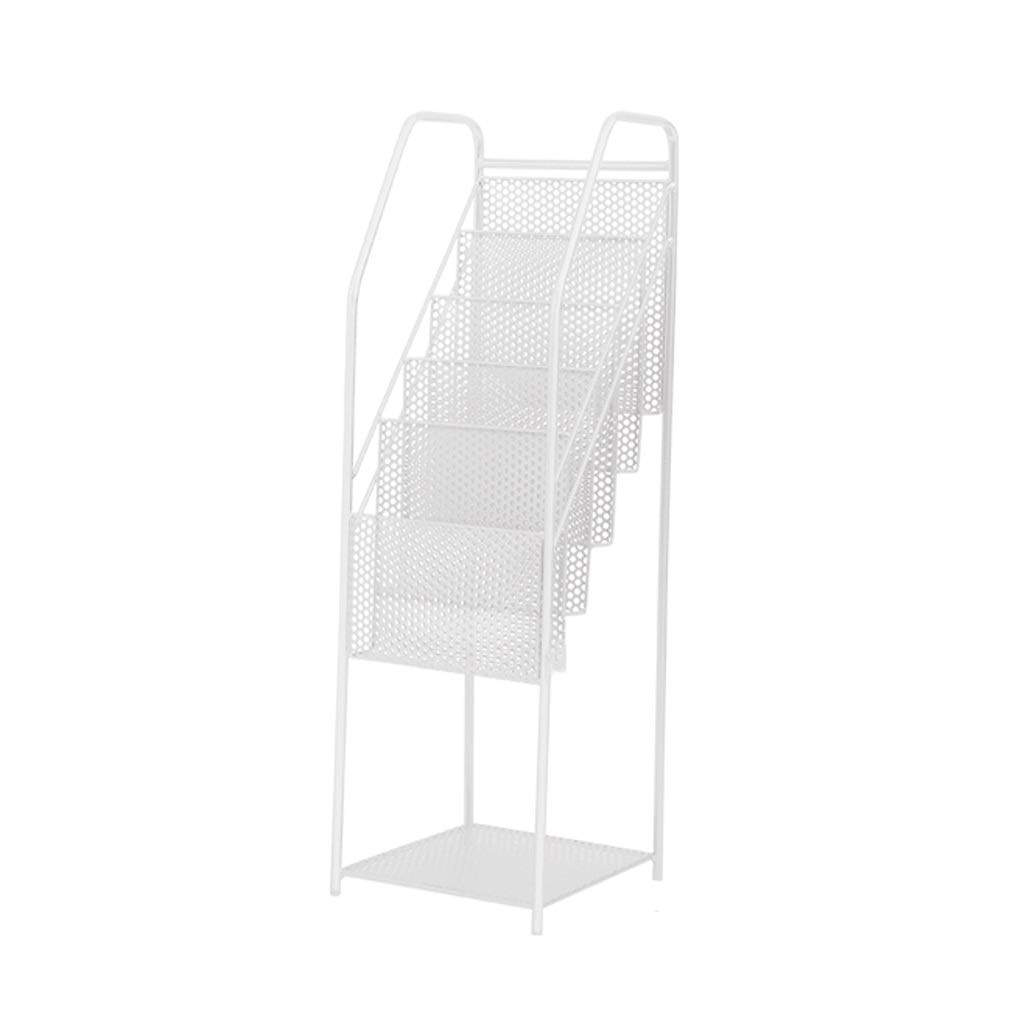 Porte-revues multi-couches grand format pour trier vos brochures
