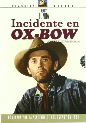 Incidente En Ox-Bow [DVD]