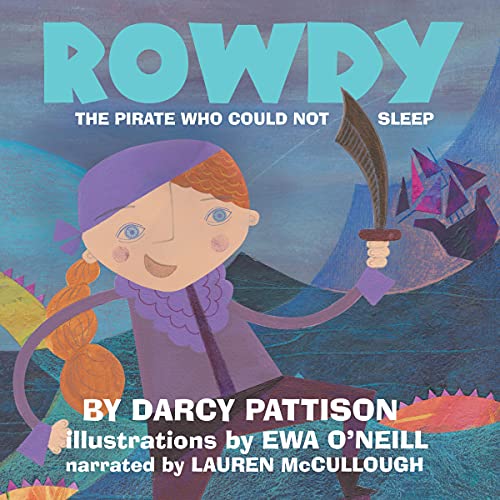 Rowdy by Darcy Pattison episode artwork