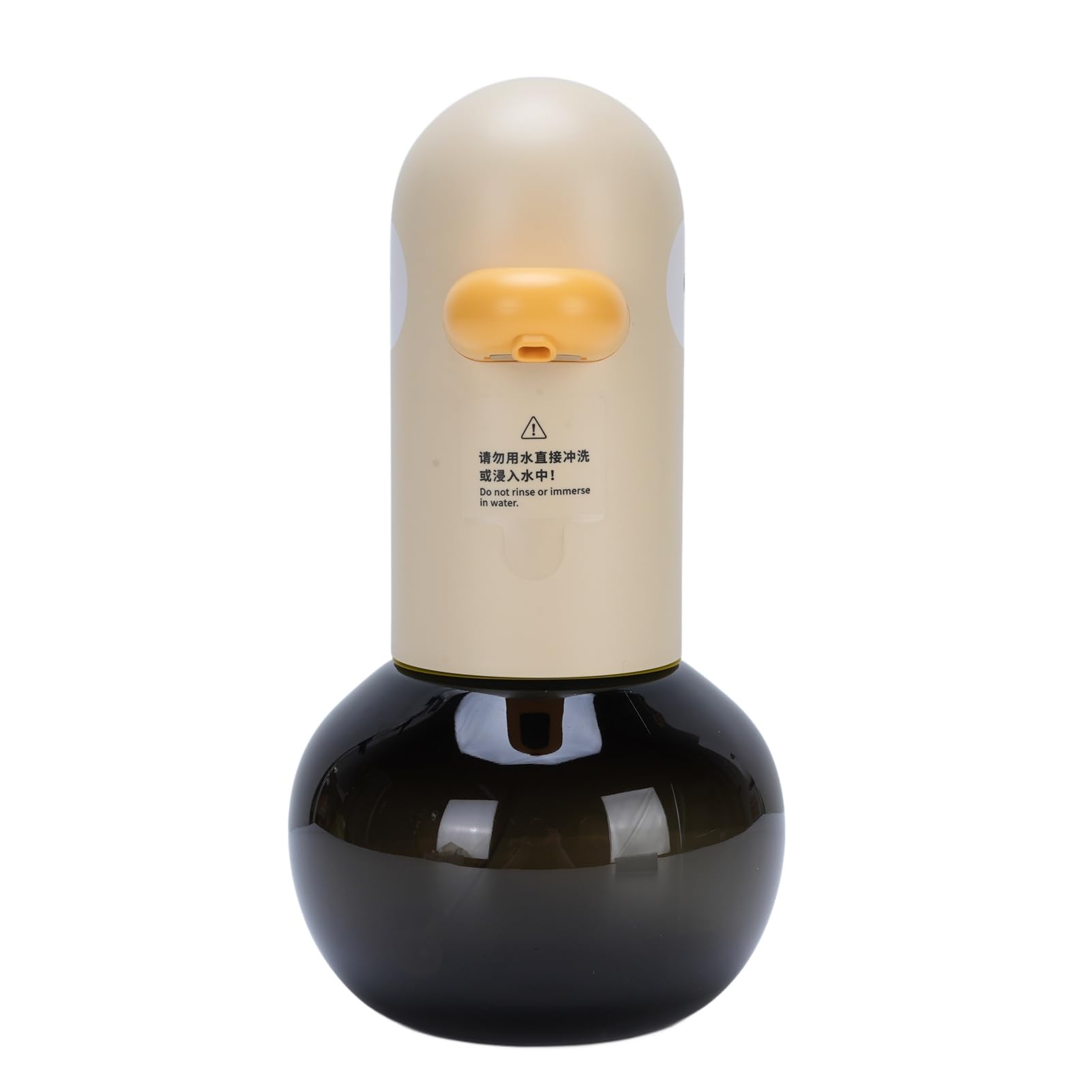 ASHATA Dispensador Automatico de Jabon, Dosificador Sin Contacto