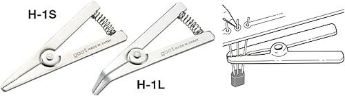 Miniatura 4 de Clip de calor H-2SL