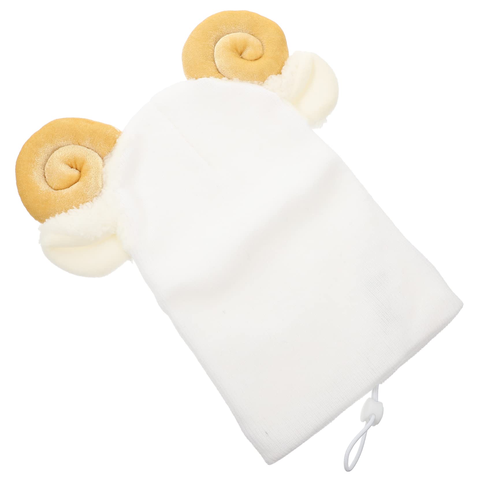 Abaodam 2 Pièces Housse de Casque Ski Mignon Patinage Housse pour Casque Protecteur de de Fil Fournitures de Sports de Neige Couverture de de Dessin animé