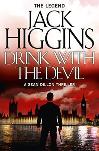 Drink with the Devil 0008124833 Book Cover