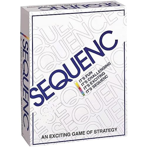 See full amazon price history chart for Makewell Enterprise Sequencis Board Game Make A Family Exciting Card Board Game,Strategy Game - Hard Board Game, Playing Card, Suitable Family Game For Ages 7+ Years, Multicolor - 7+Years Makewell Enterprise Sequencis Board Game Make A Family Exciting Card Board Game,Strategy Game - Hard Board Game, Playing Card, Suitable Family Game For Ages 7+ Years, Multicolor - 7+Years (B0C7VCRPB7) Amazon Price History, Amazon Price Tracker