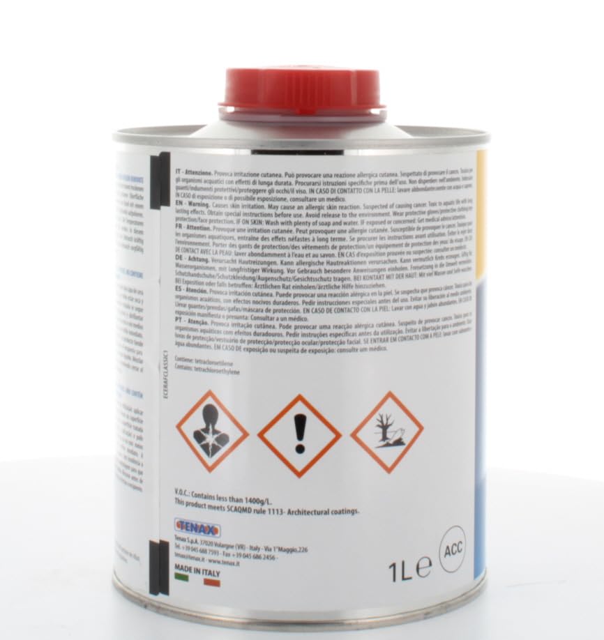 Cera líquida Classic Tenax 1 l