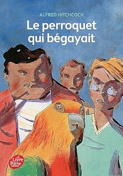 Hardcover Le Perroquet Qui Begayait [French] Book