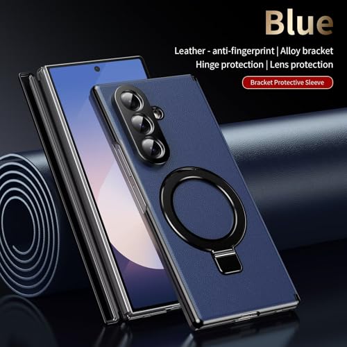 Coque Galaxy Z Fold 3 antichoc MagSafe : résout le risque de casse de l'écran - 3