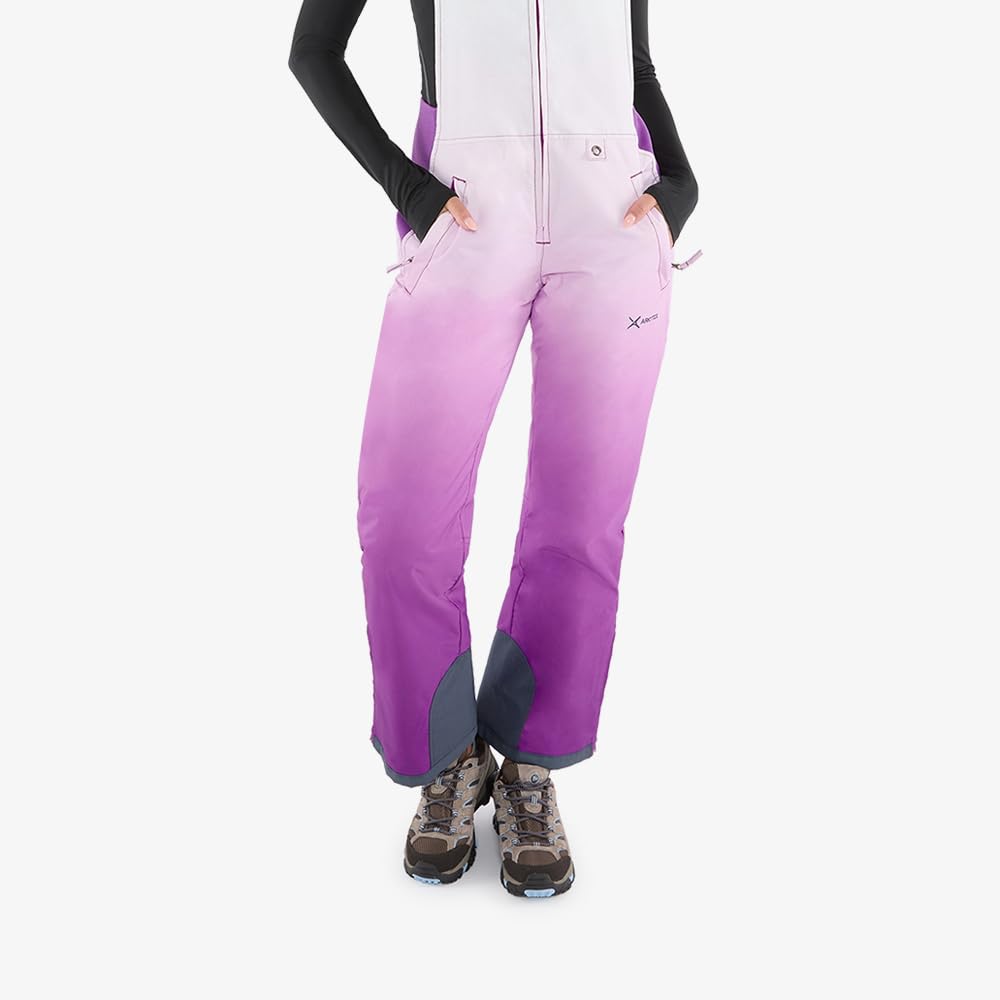 ARCTIX Women's Women's Insulated Bib Overalls Snow Bib