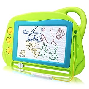 Mailesi Magnetische Maltafel Zaubertafel für Kinder